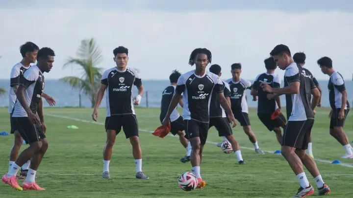 Rahasia Terungkap: Sewa Lapangan Latihan Bali United & Timnas!