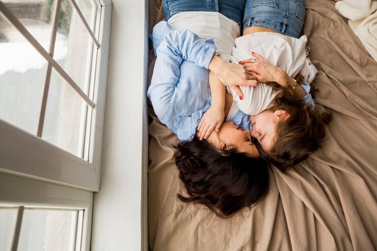 Rahasia Tidur Nyenyak Anak? Bangun Koneksi, Stop Rewel!