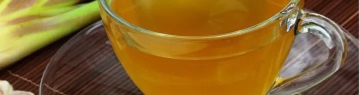 Rahasia Tubuh Sehat? Minum Air Rebusan Serai Tiap Pagi