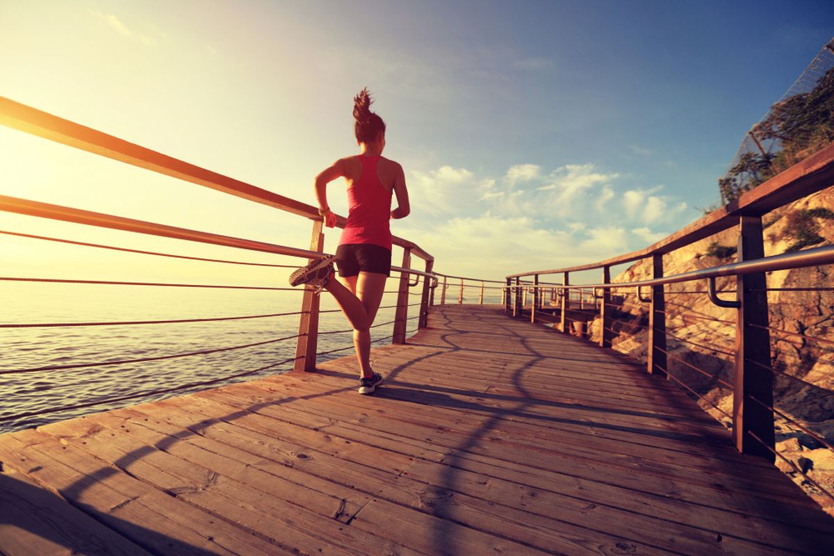 Rahasia Waktu Olahraga Ideal untuk Turunkan Berat Badan