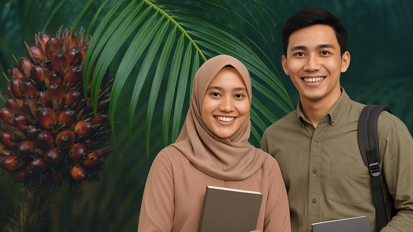 Raih Beasiswa SDM Sawit 2025: Kuliah Gratis, Dapat Uang Saku!