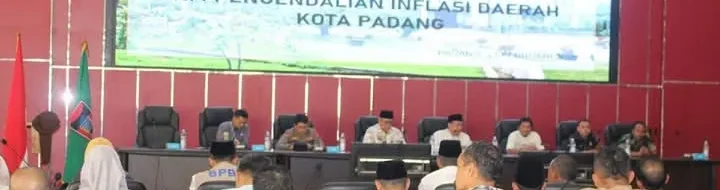 Ramadan Dekat, Padang Jadi Model Pengendalian Inflasi Nasional?