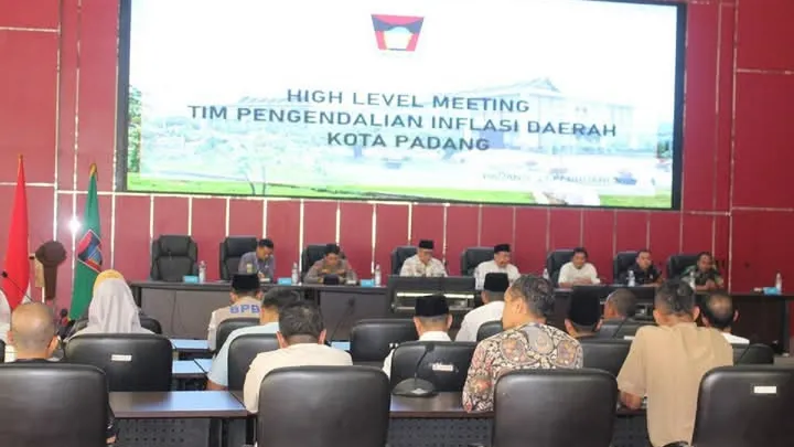 Ramadan Dekat, Padang Jadi Model Pengendalian Inflasi Nasional?