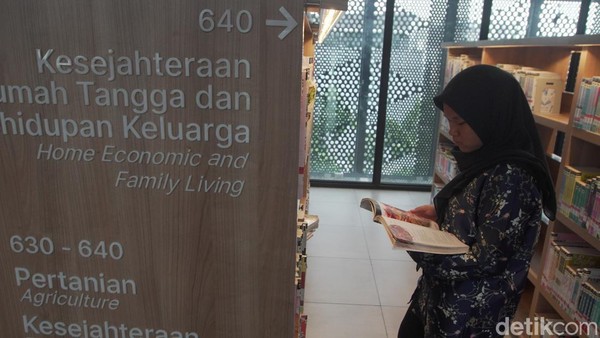 Ramaikan Hari Buku Nasional: Serunya Perpustakaan TIM!