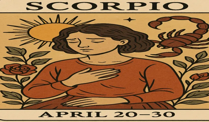 Ramalan Scorpio 27 Mei 2025: Rahasia Terungkap, Cinta Membara