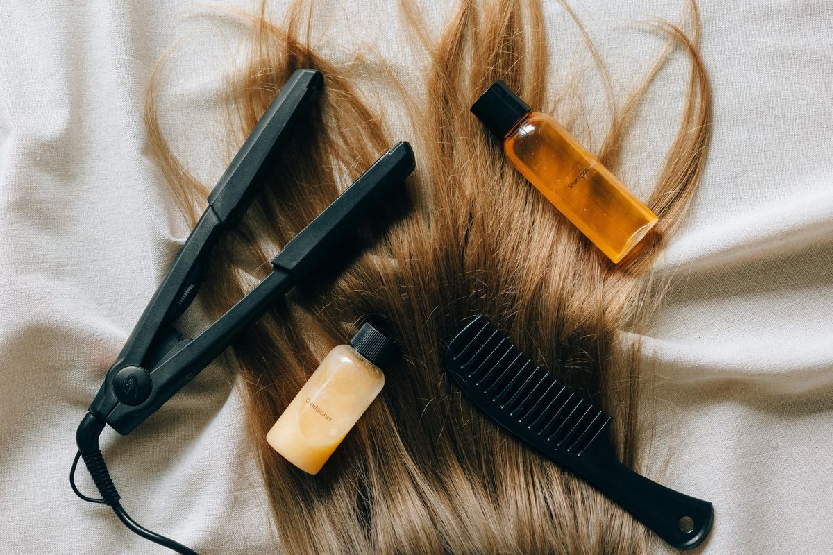 Rambut Sehat Alami? Rahasia Perawatan Rambut Efektif Terungkap!