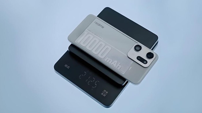 Realme 10000mAh: HP Monster Baterai, Tahan Seharian!