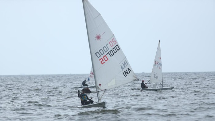Rekap Kejurnas Layar Regatta 1 2025: Juara dan Hasilnya!
