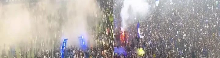 Rekayasa Lalu Lintas Konvoi Persib: Jalan Mana yang Ditutup?