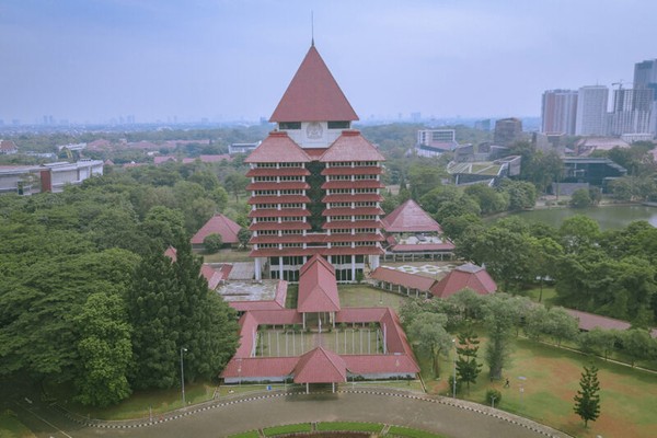 Rekomendasi 20 Universitas Terbaik Indonesia SCImago 2025