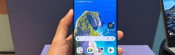 Rekomendasi HP Motorola Edge 60 Fusion: Harga & Spesifikasi Terlengkap