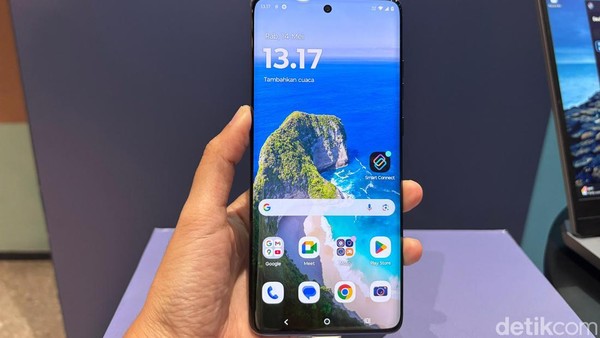 Rekomendasi HP Motorola Edge 60 Fusion: Harga & Spesifikasi Terlengkap