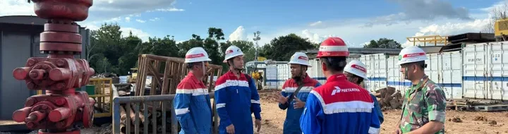 Rekor Baru! Produksi Minyak PEP Adera Field Tembus 4.210 BOPD