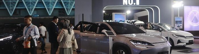 Rekor Penjualan Mobil April 2025: BYD & Chery Kuasai Pasar