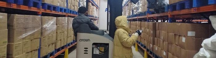 Rekor Transaksi Resi Gudang BUMN Tembus Rp 2,8 Triliun!