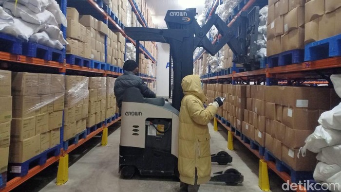 Rekor Transaksi Resi Gudang BUMN Tembus Rp 2,8 Triliun!