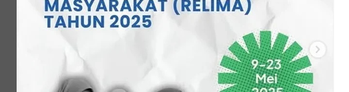 Rekrutmen Relima 2025: 67 Daerah Masih Butuh Kamu! Daftar Sekarang
