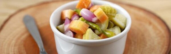 Resep Acar Timun Wortel: Segar, Renyah, Sempurna Untuk Semua Masakan