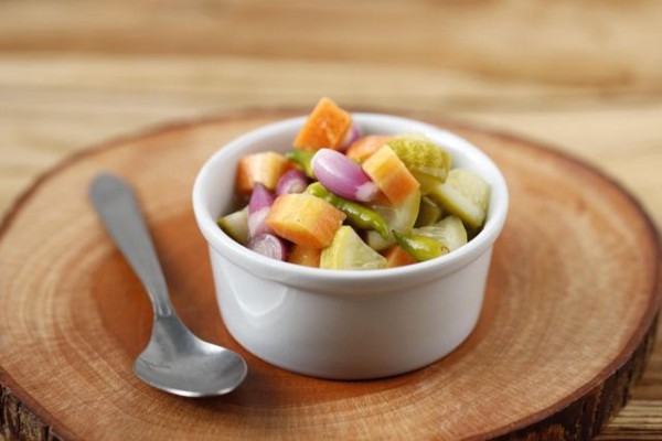 Resep Acar Timun Wortel: Segar, Renyah, Sempurna Untuk Semua Masakan