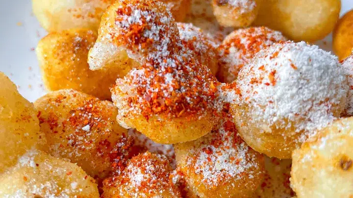 Resep Cimol Bandung Anti Gagal: Jajanan Legendaris Bikin Ketagihan