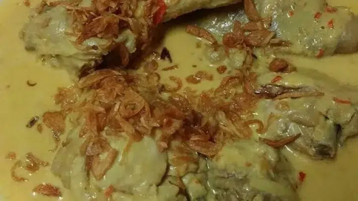 Resep Gulai Terjun Jambi: Rasa Legendaris, Wajib Coba!