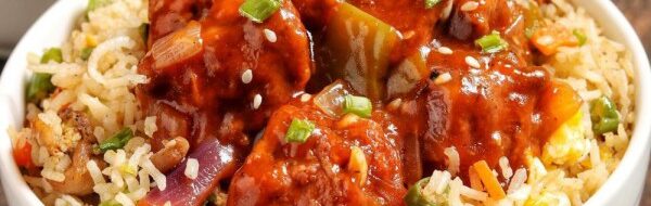 Resep Nasi Ayam Gochujang: Pedas Manis Gurih Korea, Bikin Nagih!