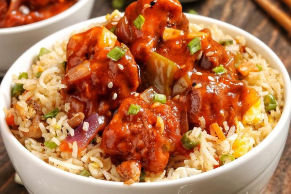 Resep Nasi Ayam Gochujang: Pedas Manis Gurih Korea, Bikin Nagih!