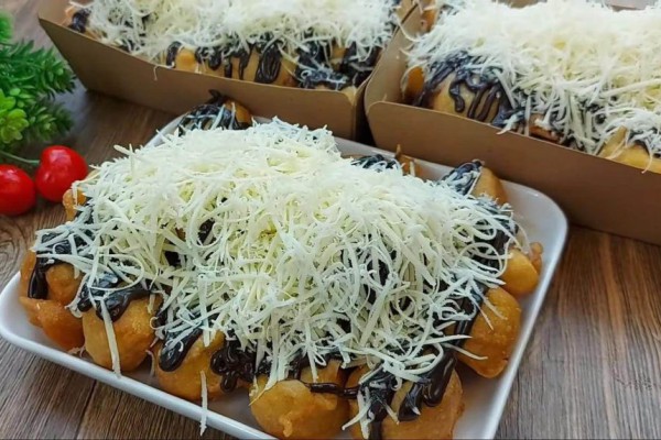 Resep Pisang Kembung Super Enak: Camilan Ketagihan Anti Gagal