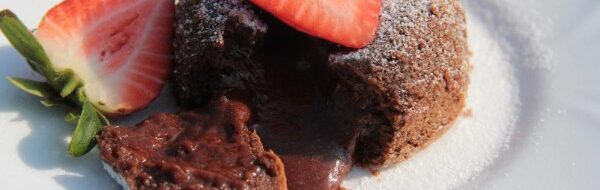 Resep Rahasia: Chocolate Lava Cake Tanpa Oven & Tepung