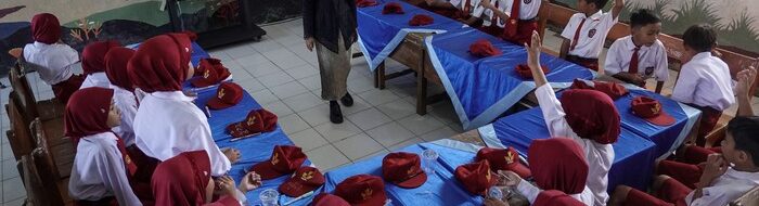 Revitalisasi 11 Ribu Sekolah: Anggaran Pendidikan Melonjak 22%!
