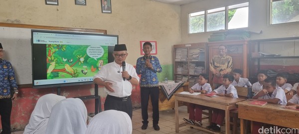 Revitalisasi Sekolah: Rp 16,9 Triliun untuk 11.440 Bangku Pendidikan