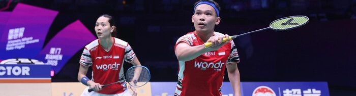 Rinov/Gloria: Tekanan Mental Hancurkan Peluang Juara Dunia