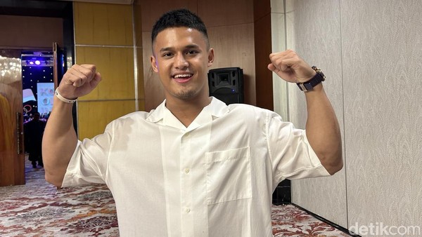 Rizki Juniansyah: Target Olimpiade 2028 Kelas 79 Kg