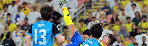 Ronaldo Gagal Antar Al Nassr ke Final ACL