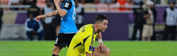 Ronaldo Mandul! 8 Tembakan, Nihil Gol Lawan Kawasaki
