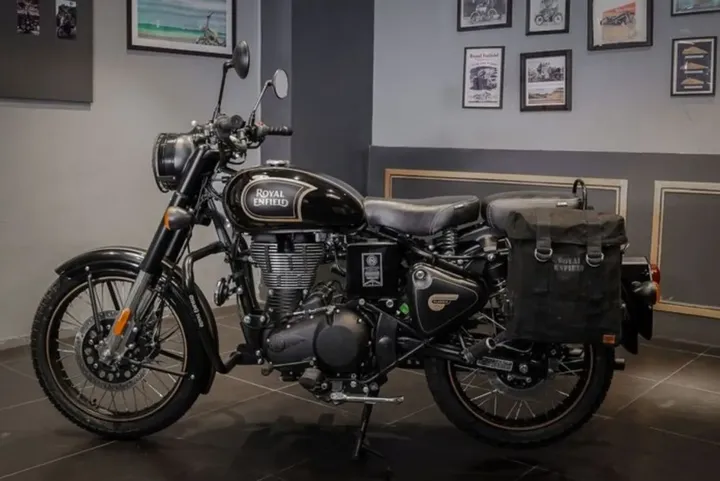 Royal Enfield Classic 500: Edisi Terbatas, Incaran Kolektor Langka