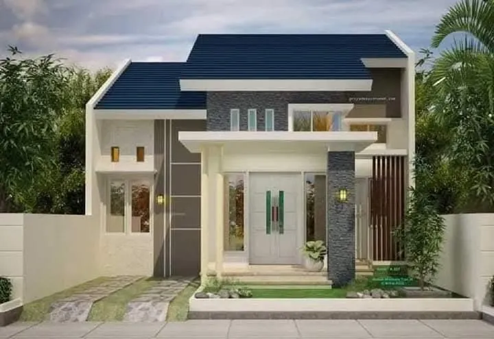 Rumah Minimalis Lahan Sempit? 5 Desain Maksimal Ruang Gaya Modern