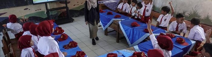 SDN 2 Bodaskarangjati: Revolusi Digital di Sekolah Masa Kini