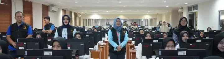 SKD Catar Poktekim Poltekip Palembang: Sukses Lancar, Tertib!