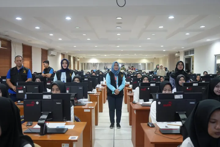 SKD Catar Poktekim Poltekip Palembang: Sukses Lancar, Tertib!