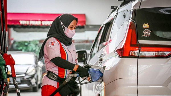 SPBU Serang Oplos PertaMax: Pertamina Tindak Tegas Pelaku
