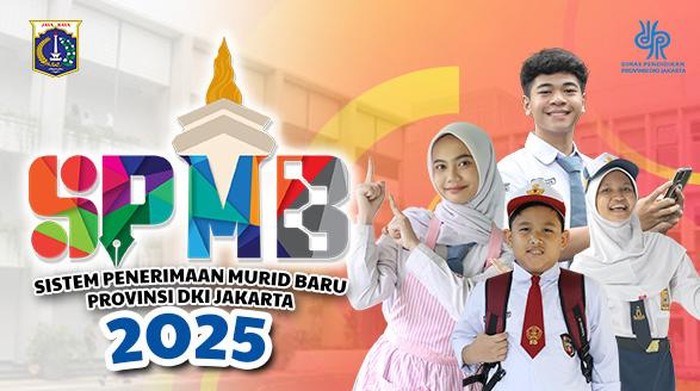 SPM Jakarta 2025: Pendaftaran Dibuka 19 Mei, Daftar Sekarang!