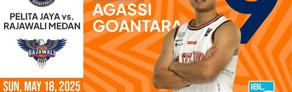Saksi Duel Api Pelita Jaya vs Rajawali Medan 18 Mei!