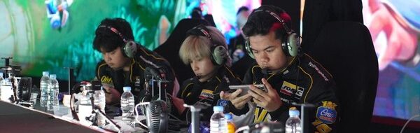 Saksi Pertempuran Epic! ONIC vs EVOS MPL ID S15 Week 8