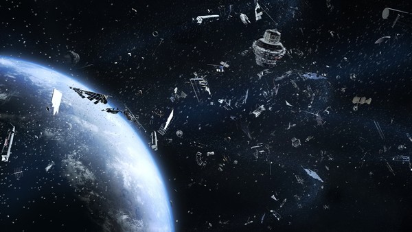 Satelit Soviet Jatuh! Kosmos 482 Mengancam Pekan Ini