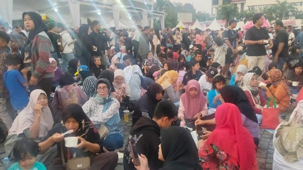 Semarang Raya Meriah: HUT ke-478, SNC & Soto Vaganza Ramai!