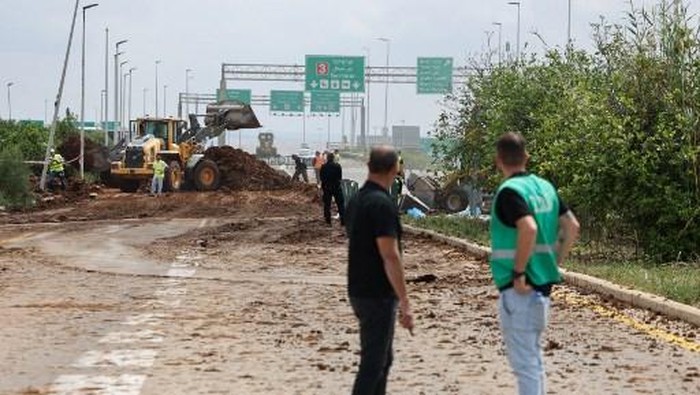 Serangan Bandara Israel: Penerbangan Jerman-India Ditangguhkan