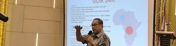Sidik Jari: Bukti Hukum Kuat, Ungkap Misteri di Pengadilan Sumsel