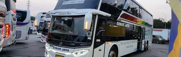 Sinar Jaya: Rute Baru Yogyakarta - Surabaya - Madura, Cepat & Nyaman