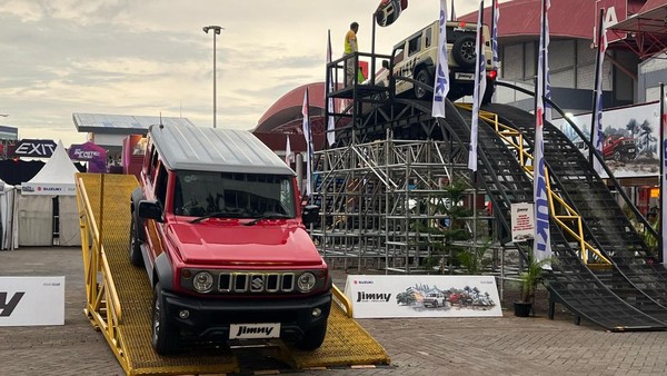 Skandal Mobil Dinas Jimny: Penyalahgunaan Menghebohkan Publik